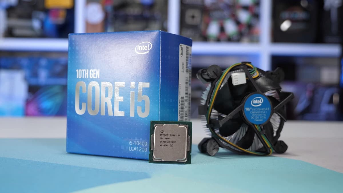 Análisis del Intel Core i5-10400: procesador de 6 núcleos y 12 hilos ideal para gaming y multitarea-GSMPRO.CL