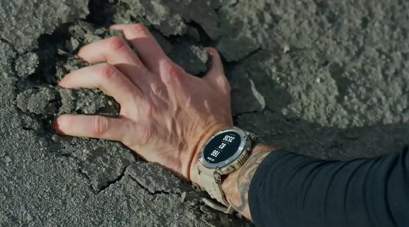 Amazfit T-Rex Ultra llega a las tiendas para impulsar tus aventuras