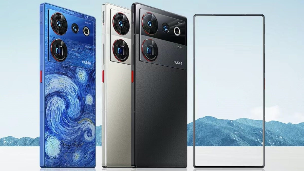 Nubia Z60 Ultra: Un Vistazo al Precio y las Innovaciones del Modelo