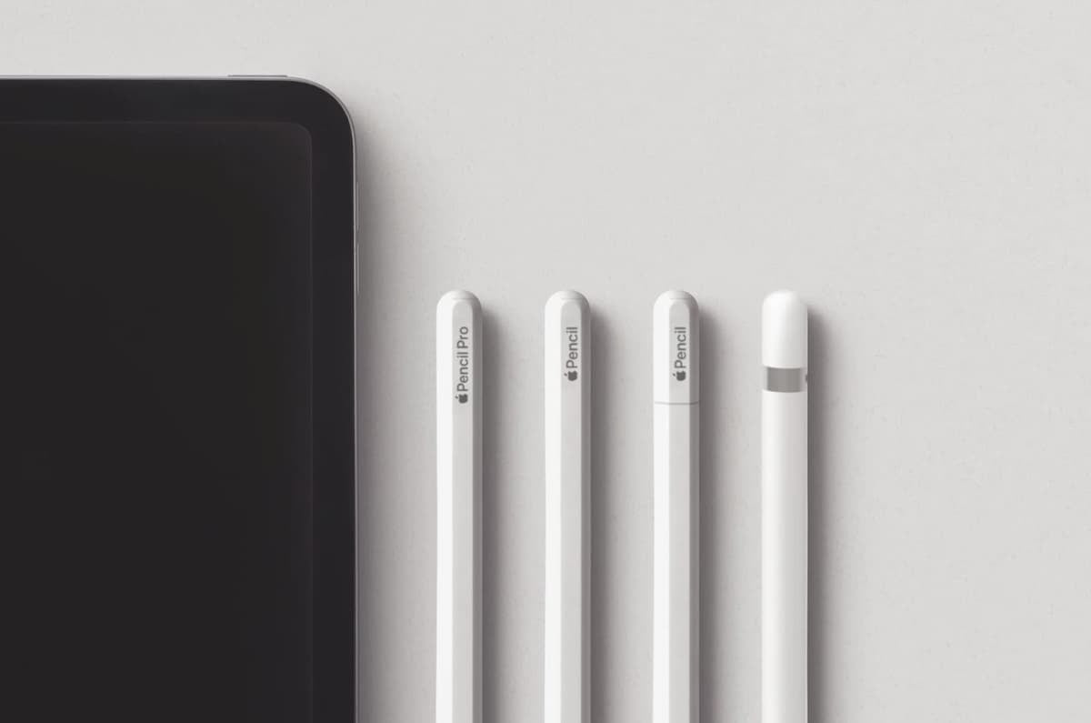 ¿Qué Apple Pencil necesito para mi iPad? Guía completa de compatibilidad-GSMPRO.CL