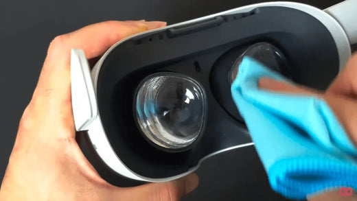 Tips para Proteger la Pantalla de Tus Lentes de Realidad Virtual