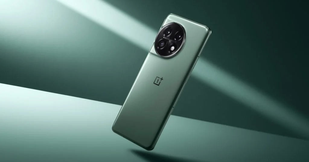 ¿Cómo será OnePlus 12 según el último render filtrado?