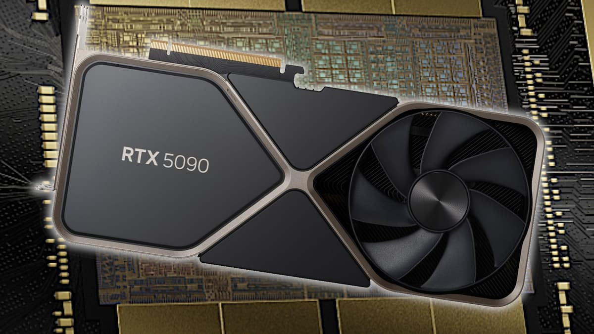 NVIDIA RTX 5090: ¡Gigante devorador de energía con un conector monstruoso!