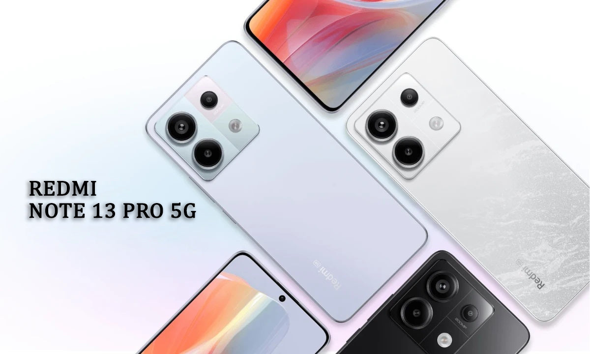 Una Revisión Completa acerca del Xiaomi Redmi Note 13 Pro 5G