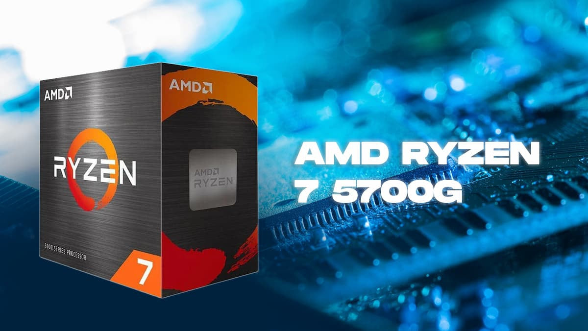 AMD Ryzen 7 5700G: Todo lo que necesitas saber antes de comprarlo-GSMPRO.CL