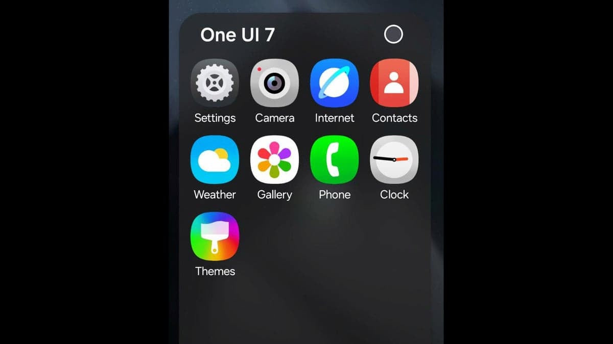 One UI 7: Un Vistazo a la Próxima Evolución de Samsung-GSMPRO.CL