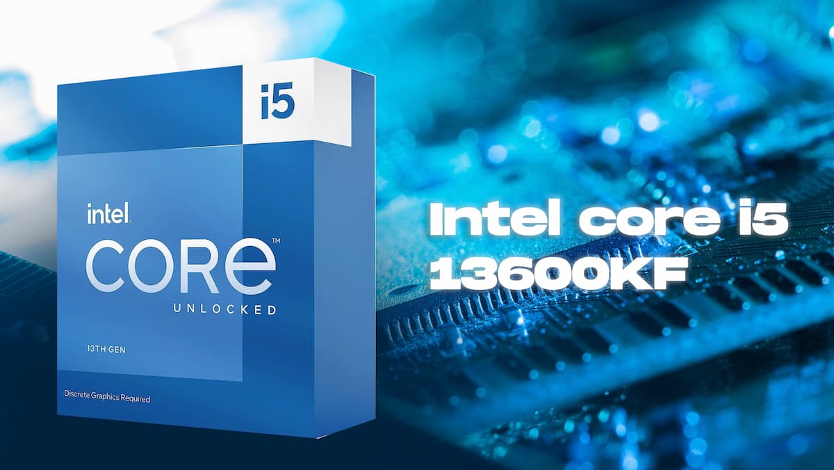 Intel Core i5-13600KF: Potencia y eficiencia para usuarios exigentes-GSMPRO.CL