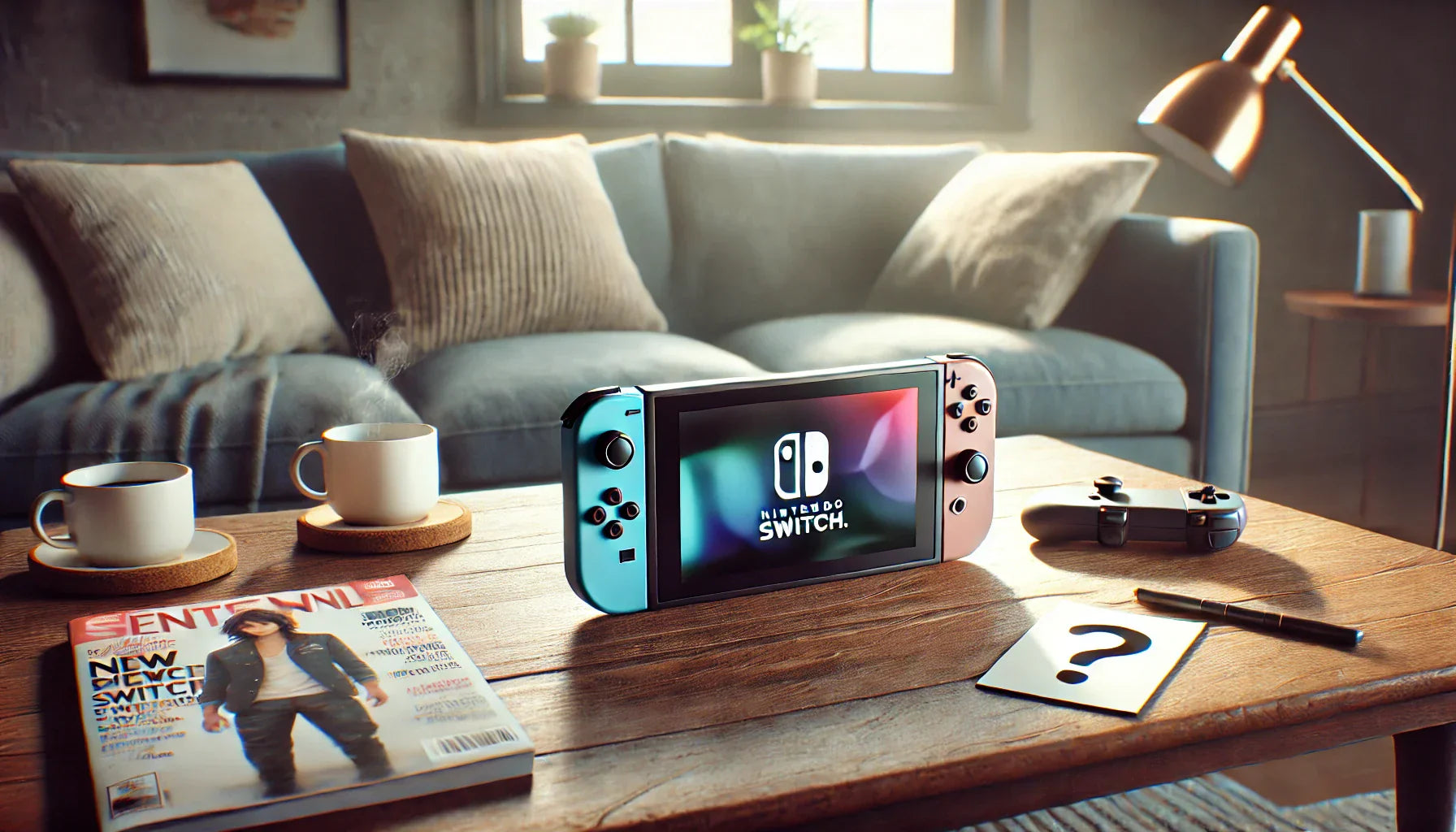 Nitendo Switch 2 GSMPRO 1