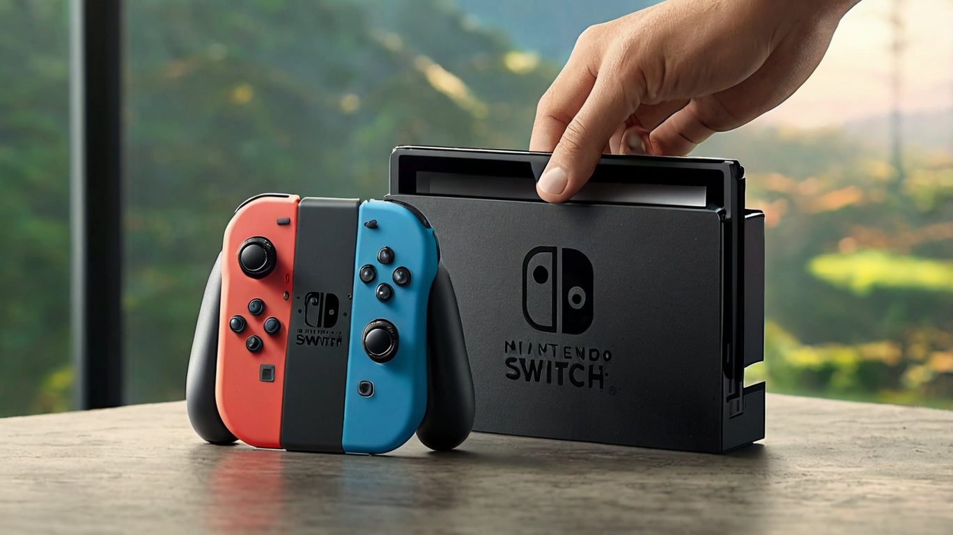 Nintendo Switch 2 en GSMPRO.CL