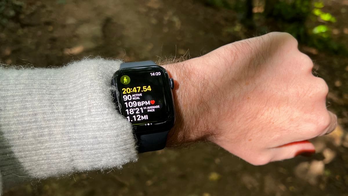 Apple Watch para hacer deporte