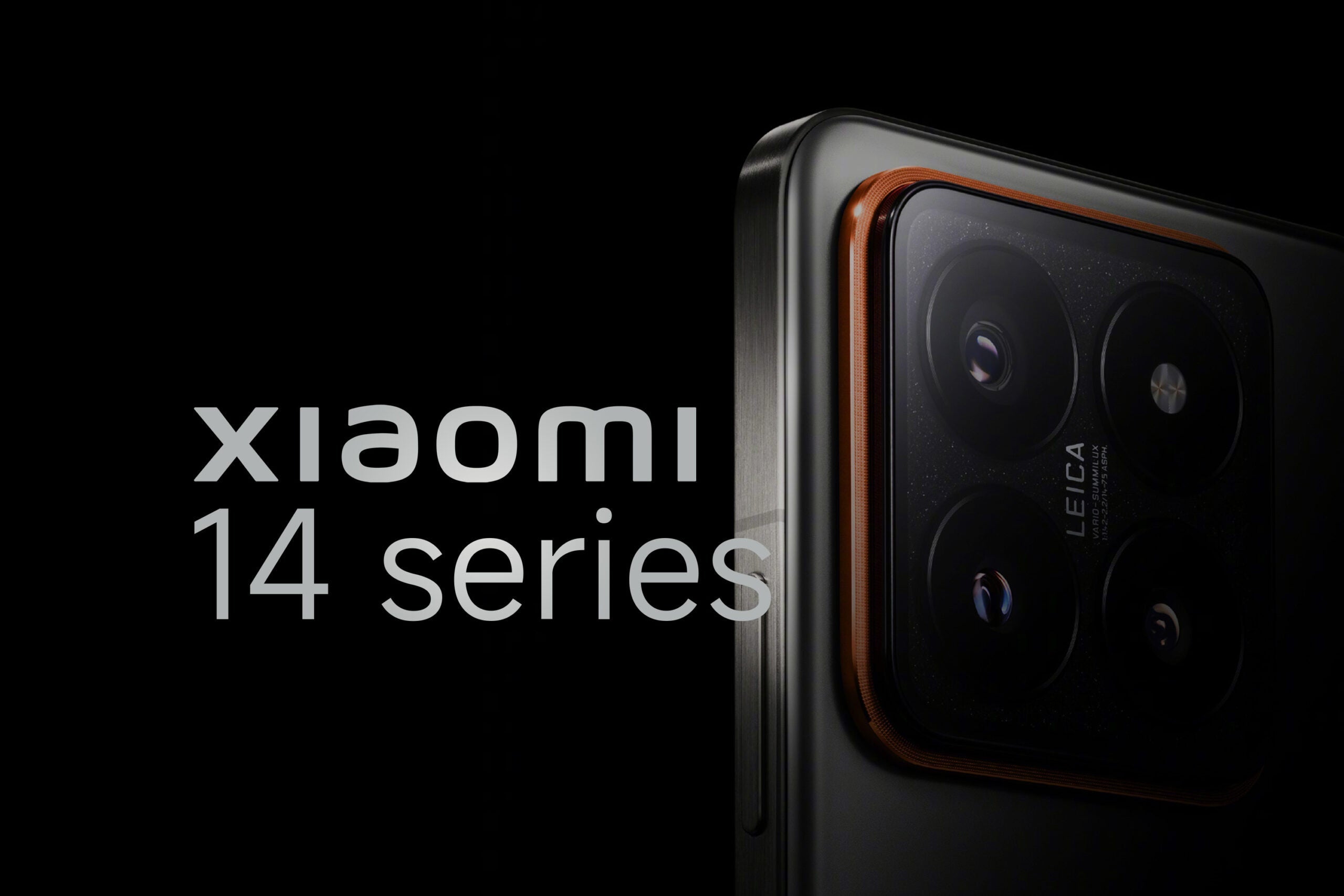 Presentación de la serie Xiaomi 14: Una mirada más de cerca a la próxima generación de smartphones insignia