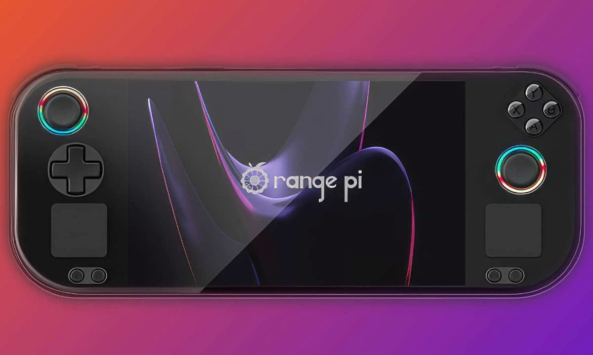 Orange Pi Neo: ¿Realmente una rival a la altura de la Steam Deck?-GSMPRO.CL