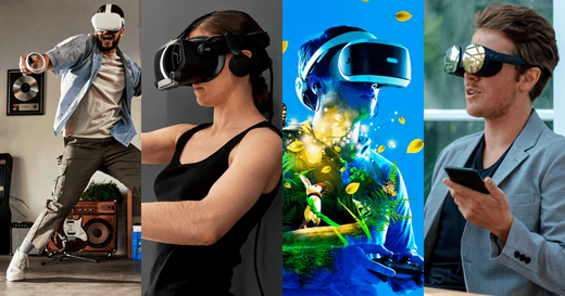 Las últimas tendencias en dispositivos de realidad virtual y cómo aprovechar al máximo la experiencia