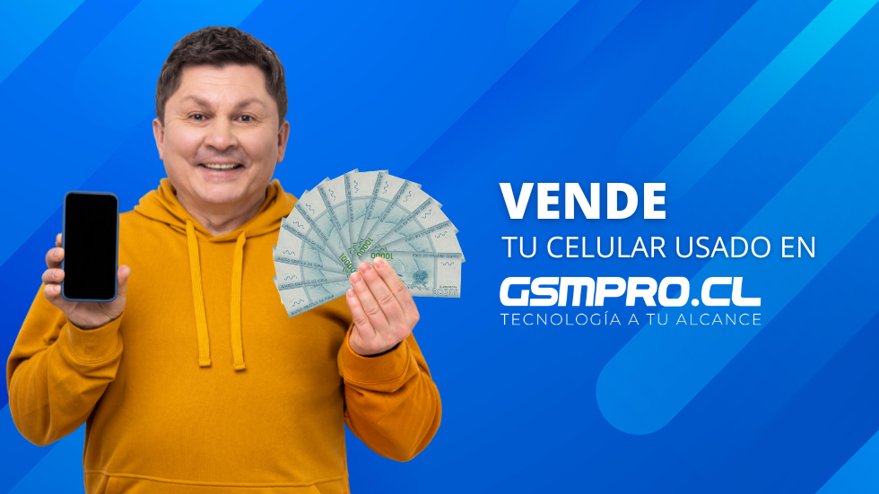 Vende tu celular usado en GSMPRO