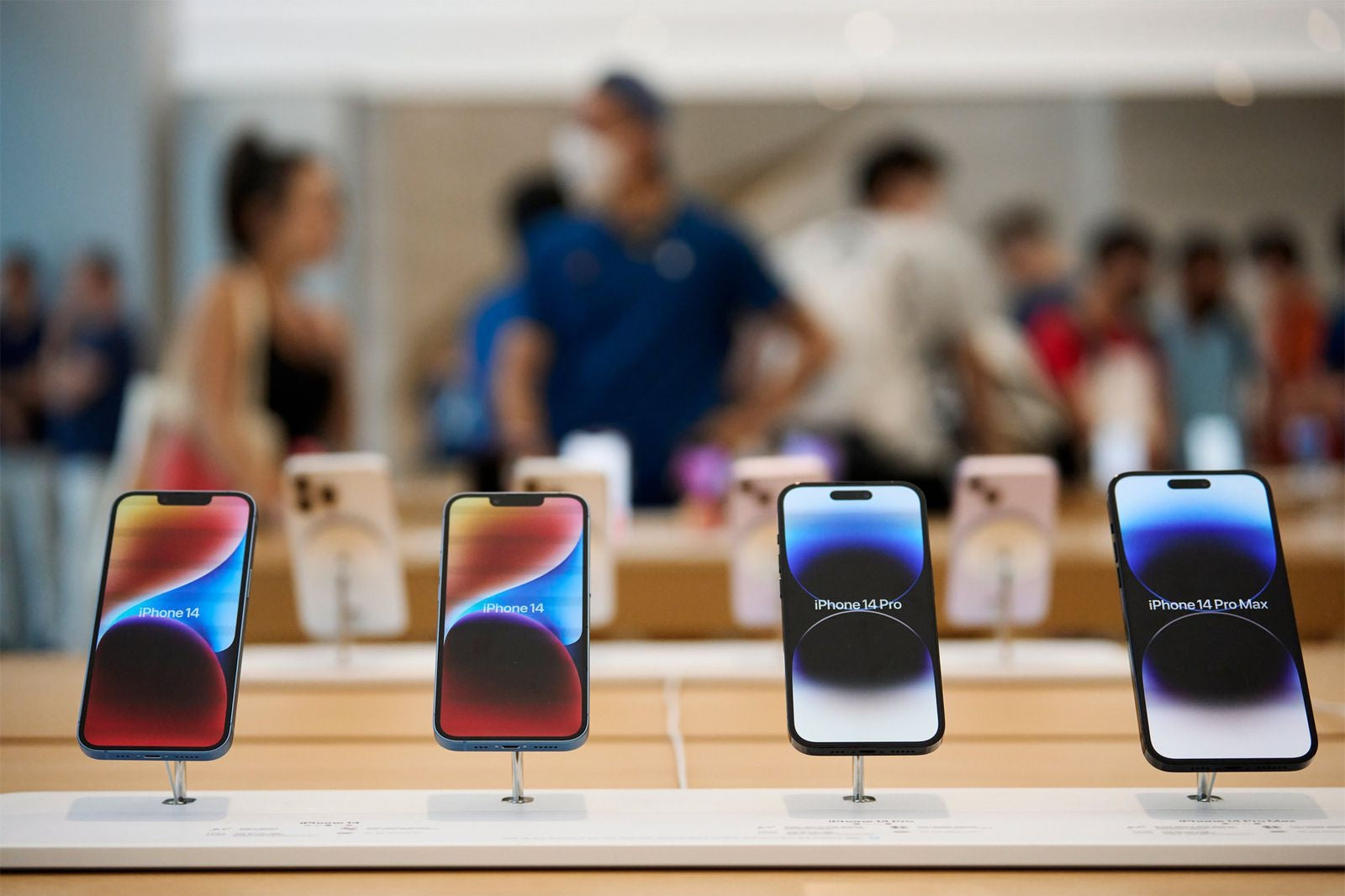 ¿Qué modelo del Nuevo iPhone 14 comprar?