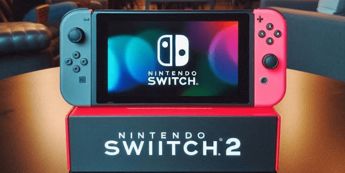 Nintendo Switch 2: Todo lo que sabemos sobre su lanzamiento y presentación-GSMPRO.CL