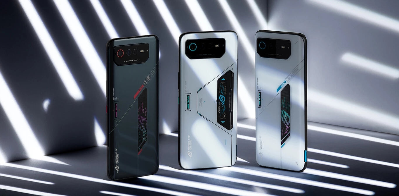 Conoce el Asus ROG Phone 7 en 2023