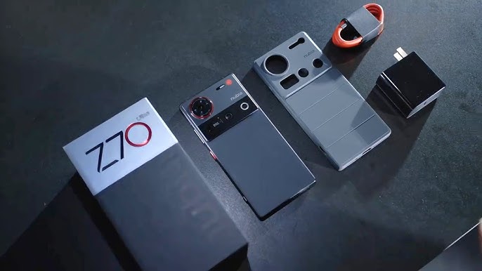 Nokia Nubia Z70s en GSMPRO.CL