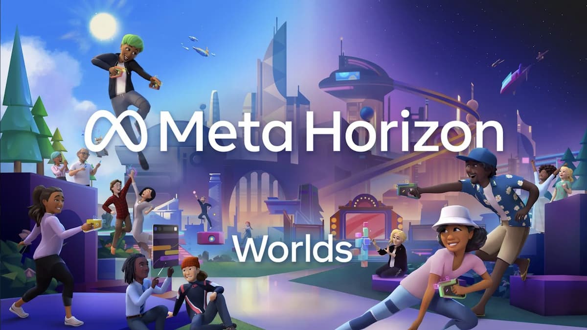 Meta Horizon: Tu Puerta de Entrada a la Realidad Virtual Social