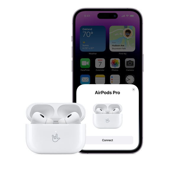 AirPods Pro 2 con MagSafe (USB-C)-GSMPRO.CL