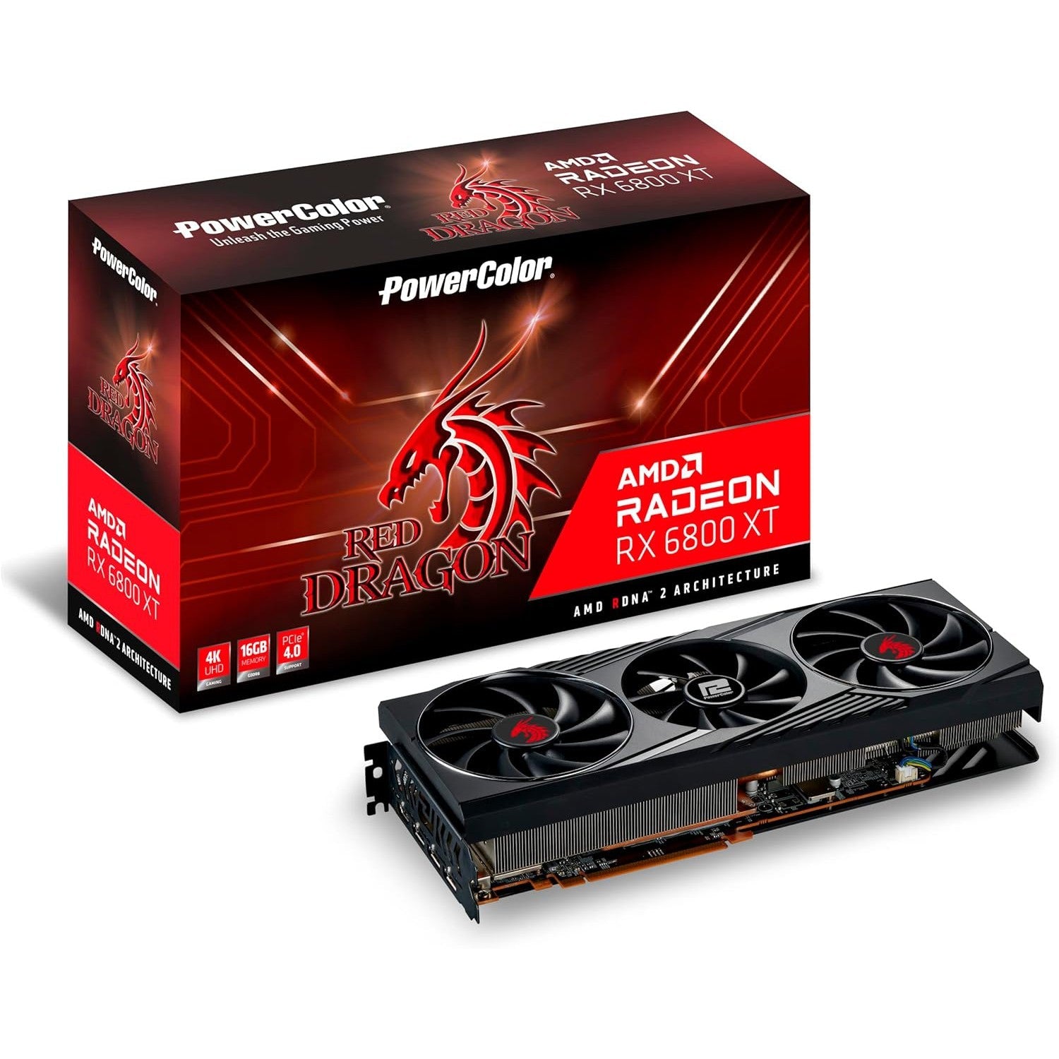 AMD PowerColor Red Devil Radeon RX 6800 XT (Seminuevo)-GSMPRO.CL