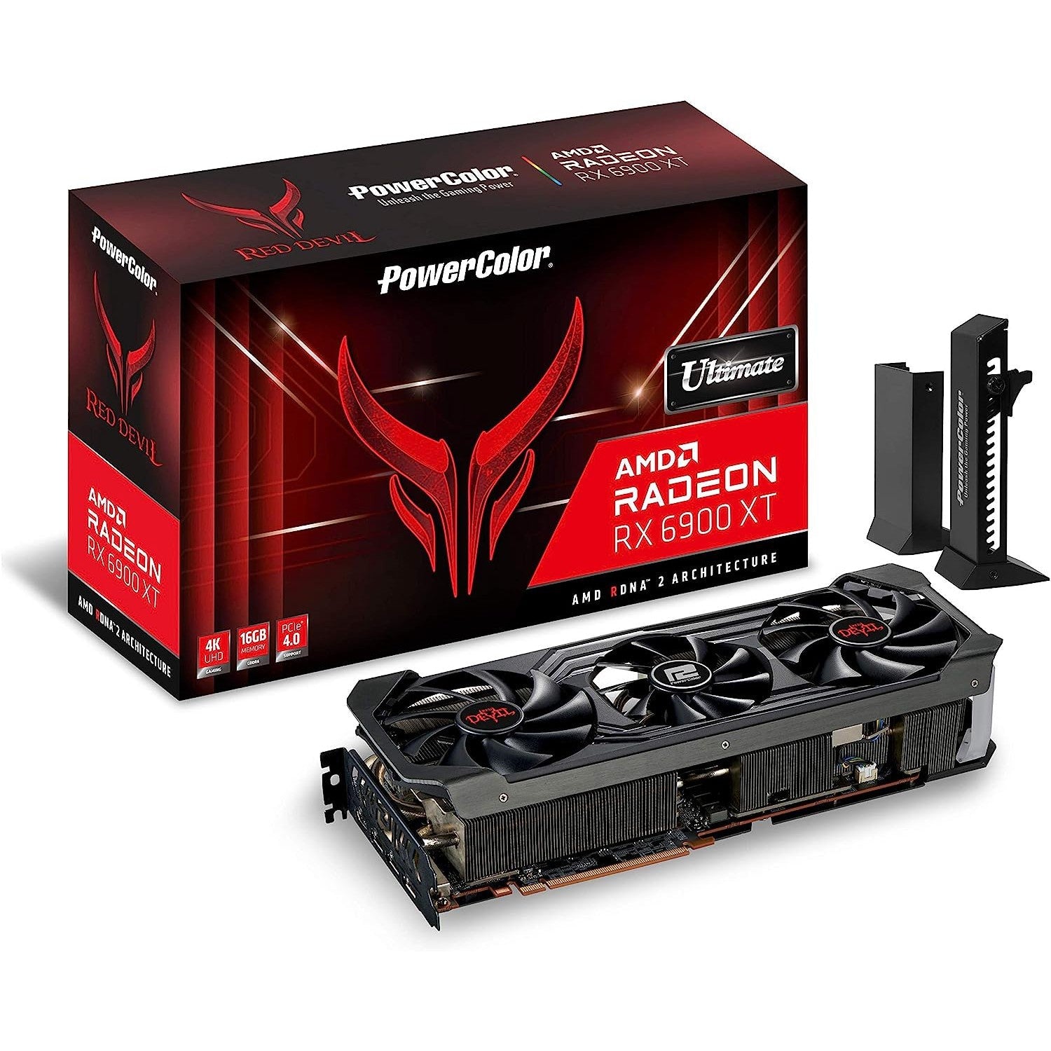 AMD PowerColor Red Devil Radeon RX 6900 XT [Seminuevo]-GSMPRO.CL