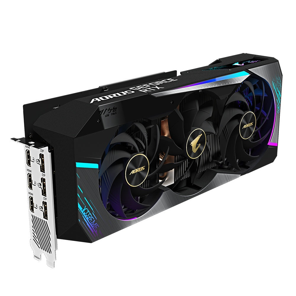 AORUS Geforce RTX 3080 XTREME 10G [Seminuevo]-GSMPRO.CL