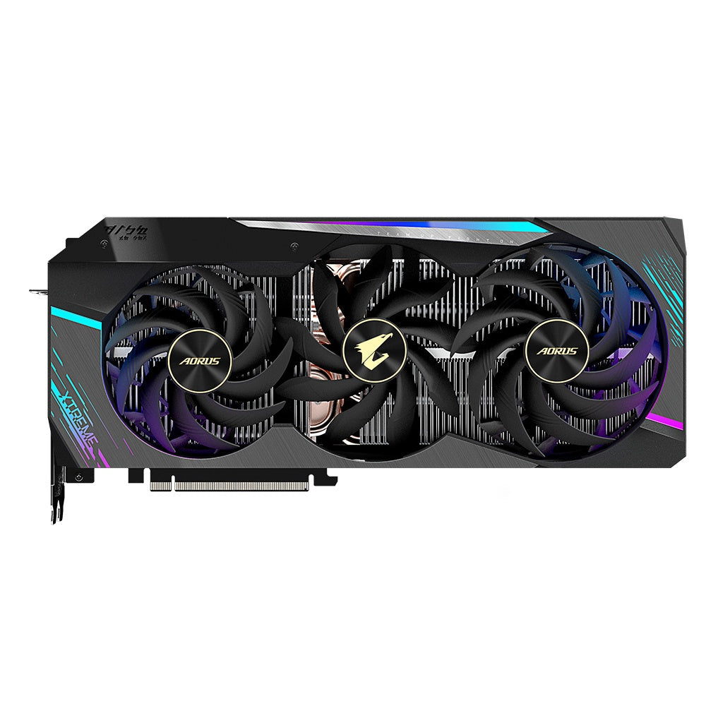 AORUS Geforce RTX 3080 XTREME 10G [Seminuevo]-GSMPRO.CL