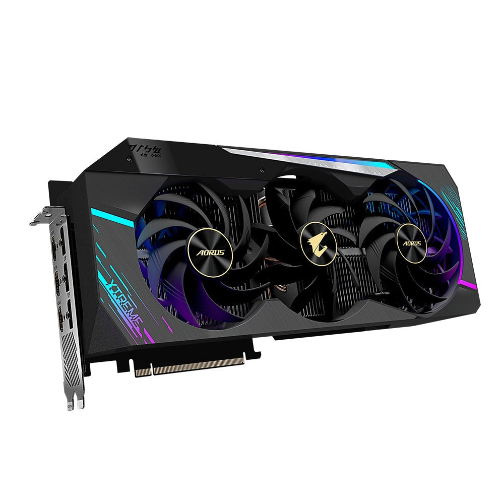 AORUS Geforce RTX 3080 XTREME 10G [Seminuevo]-GSMPRO.CL