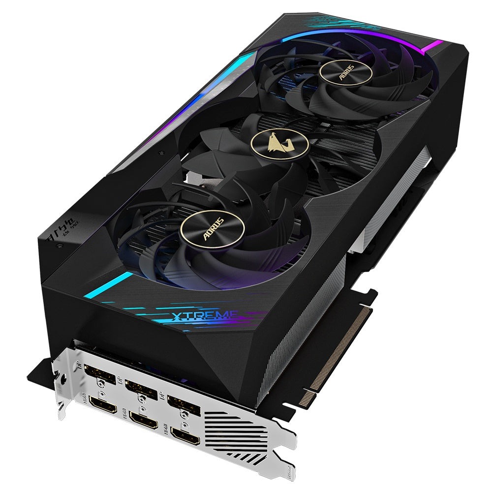 AORUS Geforce RTX 3080 XTREME 10G [Seminuevo]-GSMPRO.CL