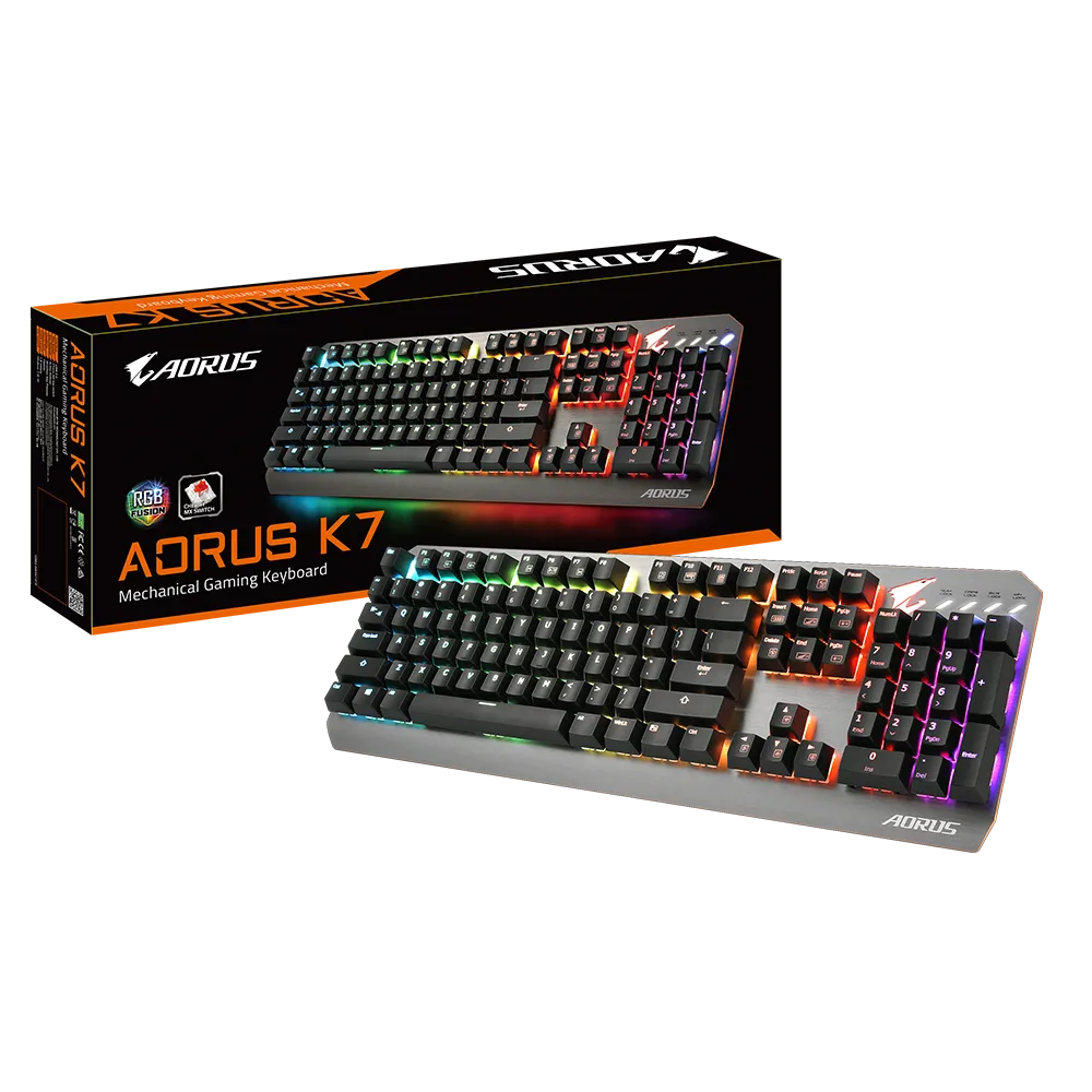 Aorus K7 RGB-GSMPRO.CL