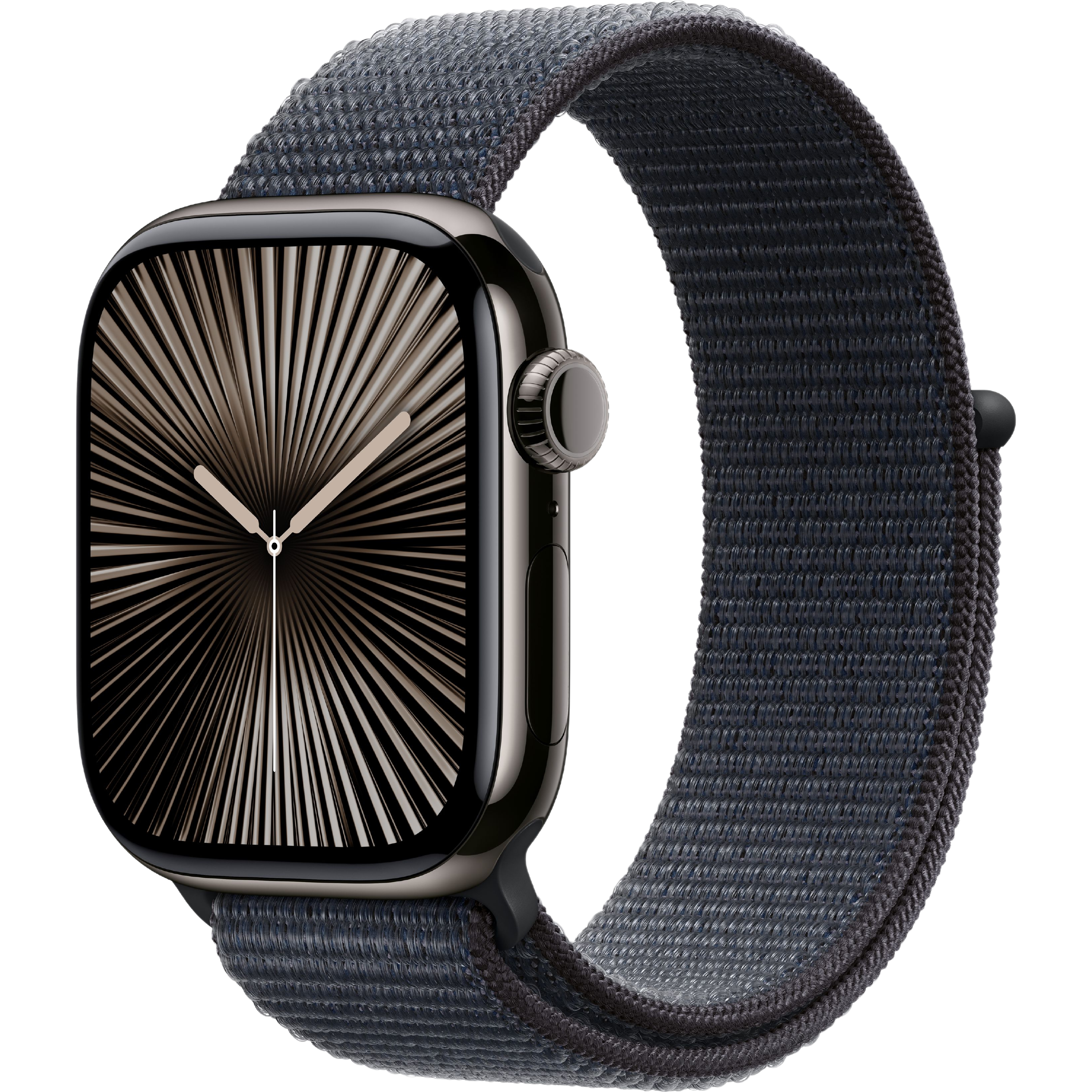 Apple Watch Series 10 Titanio - Sport Loop-GSMPRO.CL