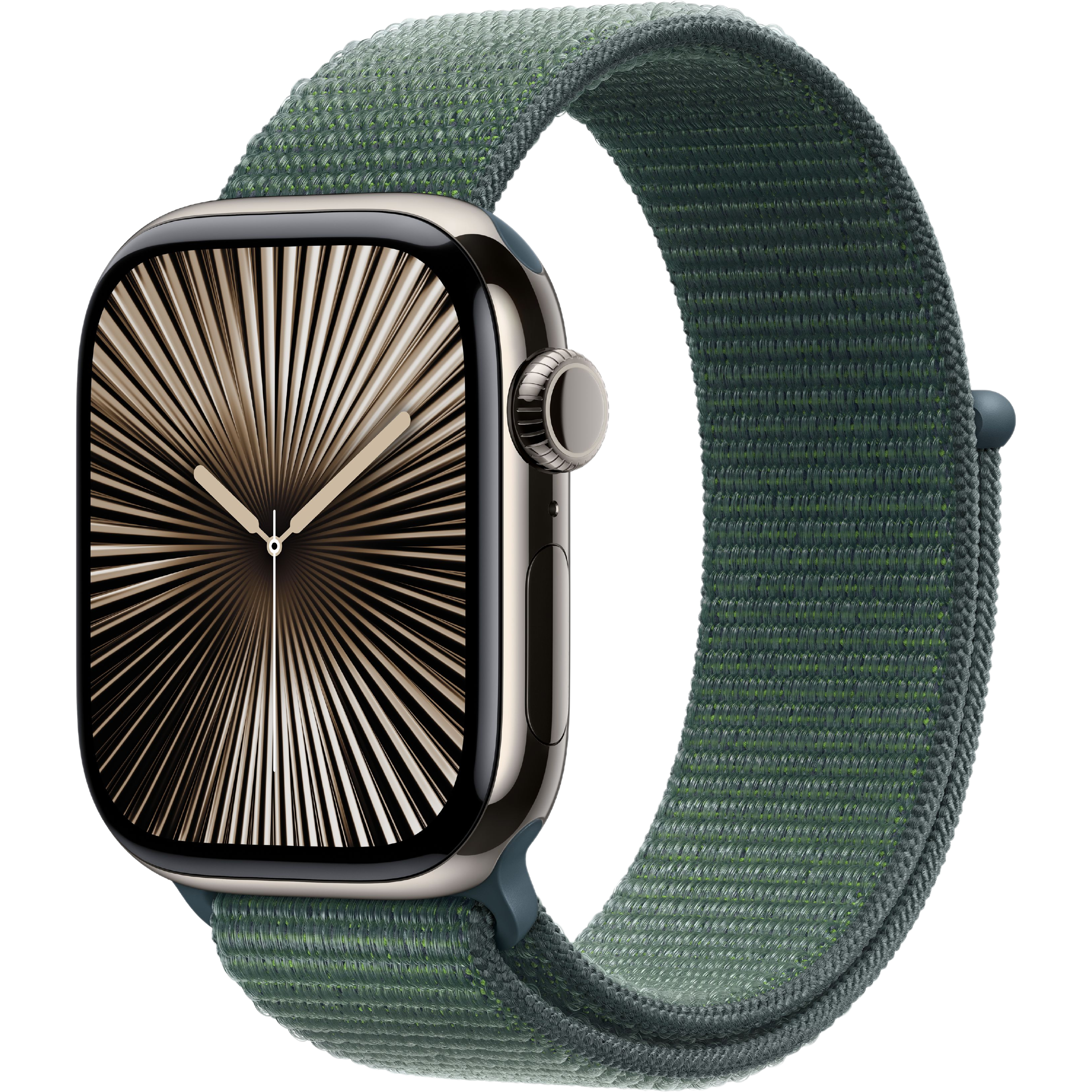 Apple Watch Series 10 Titanio - Sport Loop-GSMPRO.CL