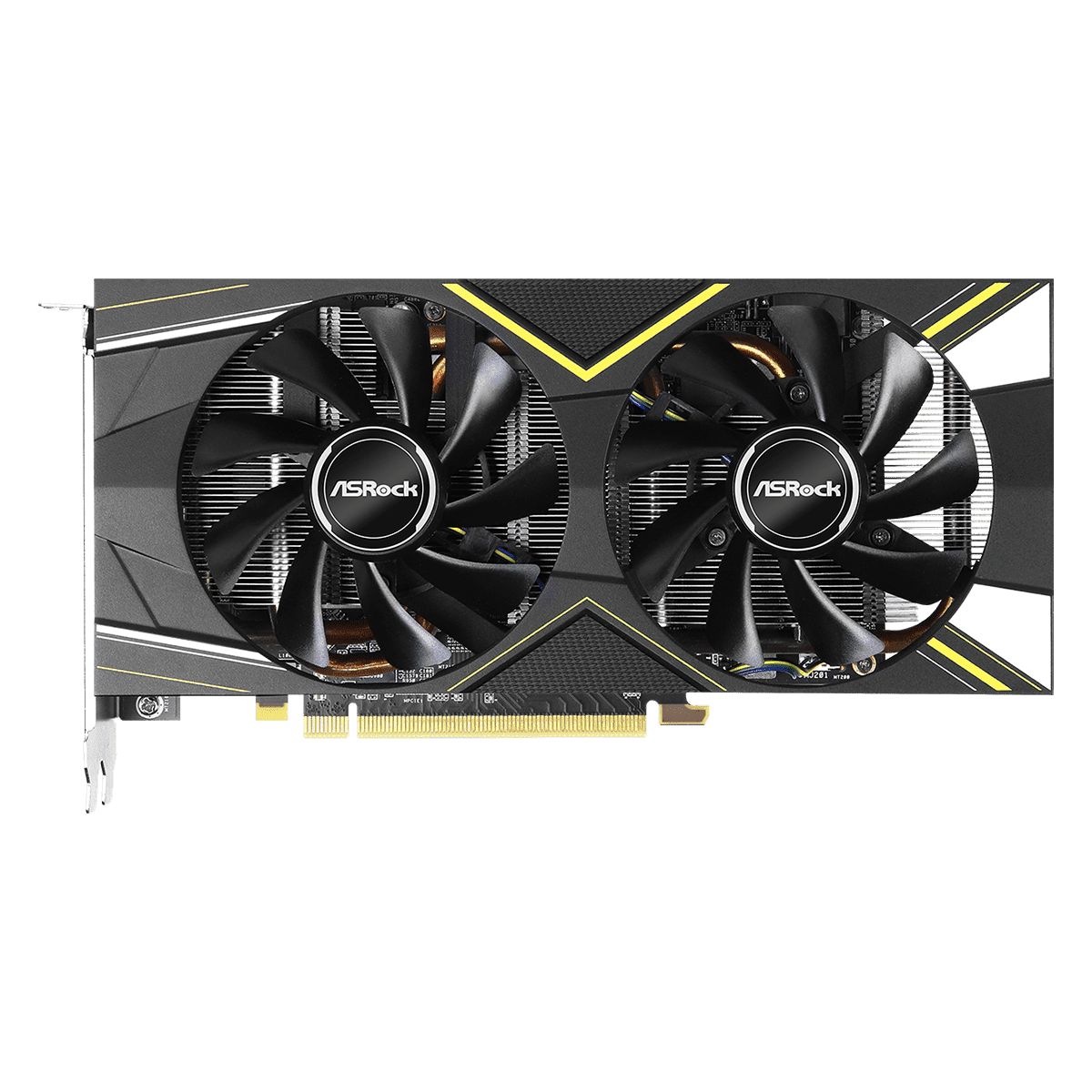 ASRock Radeon RX 5600 XT Challenger D 6G OC [Seminuevo]-GSMPRO.CL