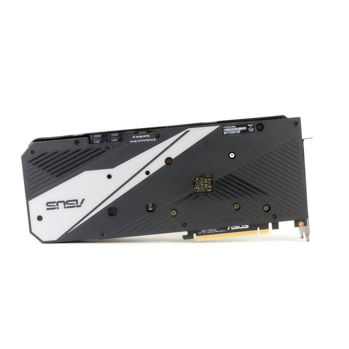 Asus GeForce RTX 3070 Megalodon O8G [Seminuevo]-GSMPRO.CL