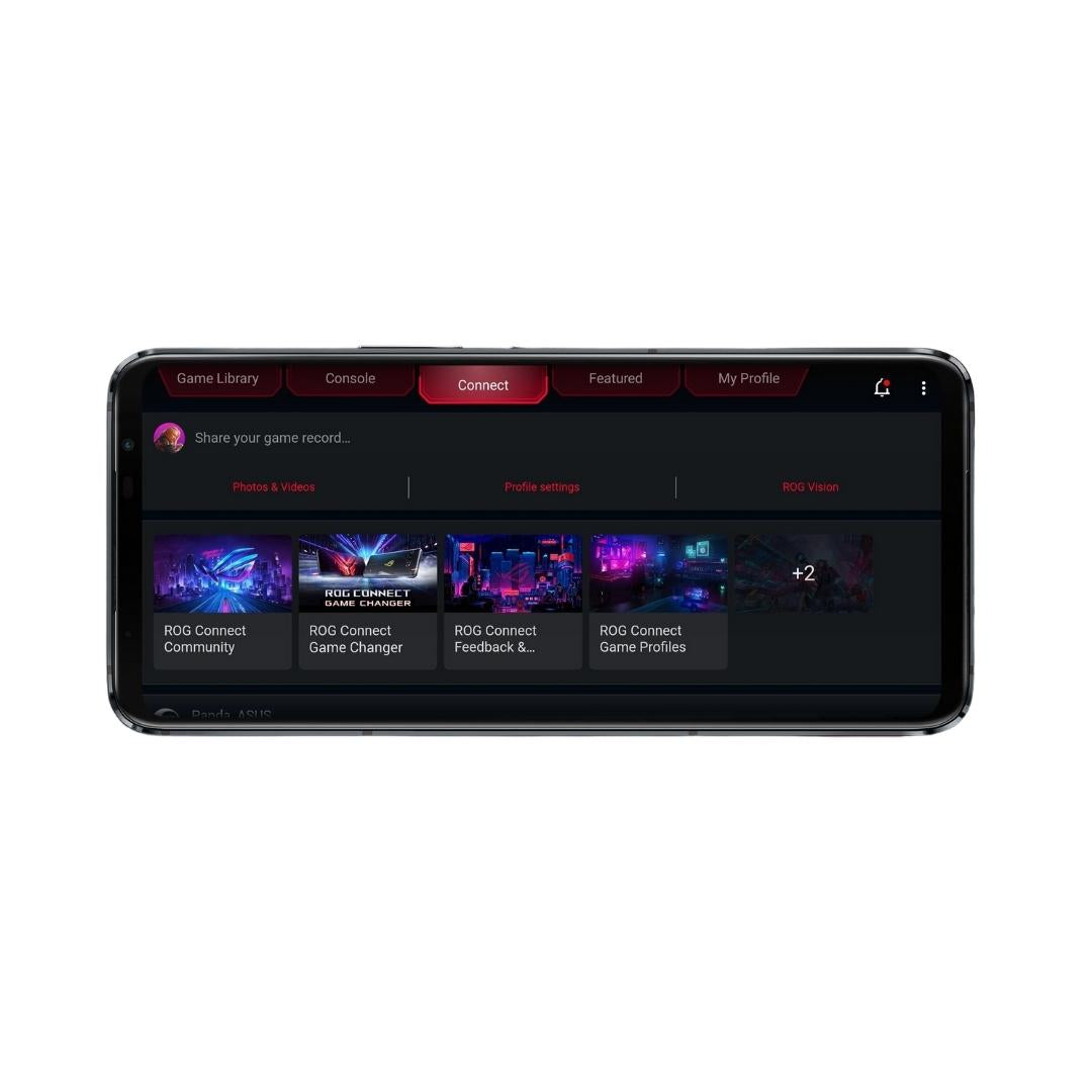 Asus Rog Phone 5S [con ROM CHINA] [Repuesto]-GSMPRO.CL