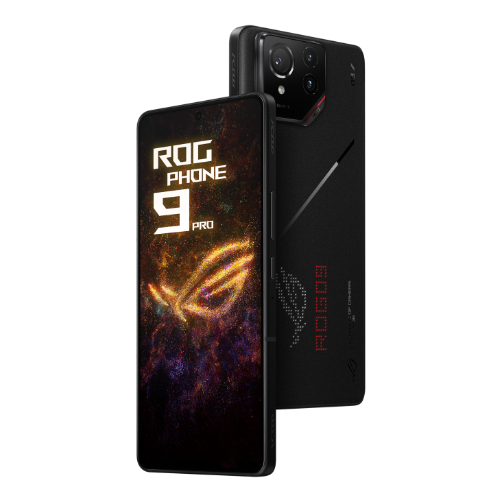 Asus Rog Phone 9 Pro [ROM Global]-GSMPRO.CL