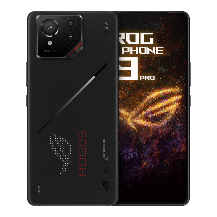 Asus Rog Phone 9 Pro [ROM Global]-GSMPRO.CL