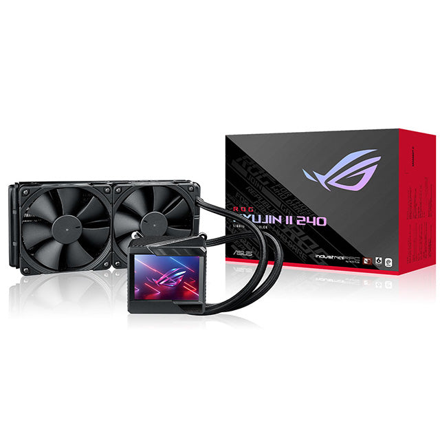 Asus Rog Ryujin II 240 RGB-GSMPRO.CL