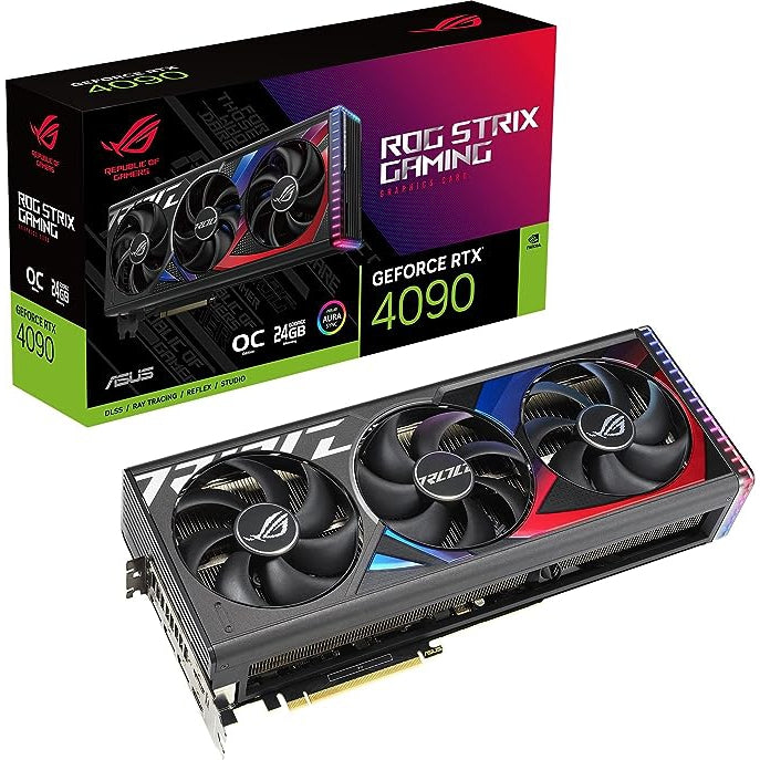 Asus Rog Strix RTX4090 24G gaming-GSMPRO.CL