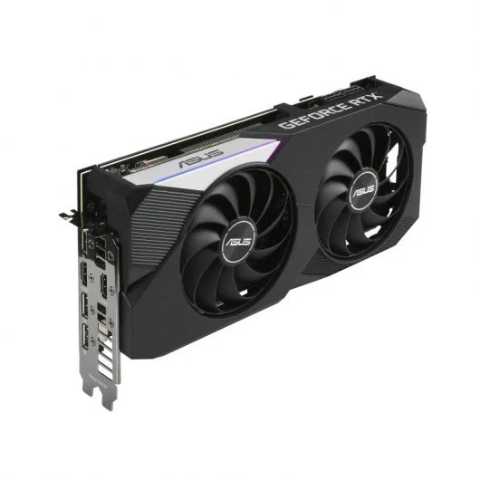 Asus RTX 3070 DUAL OC 8GB [Seminuevo]-GSMPRO.CL