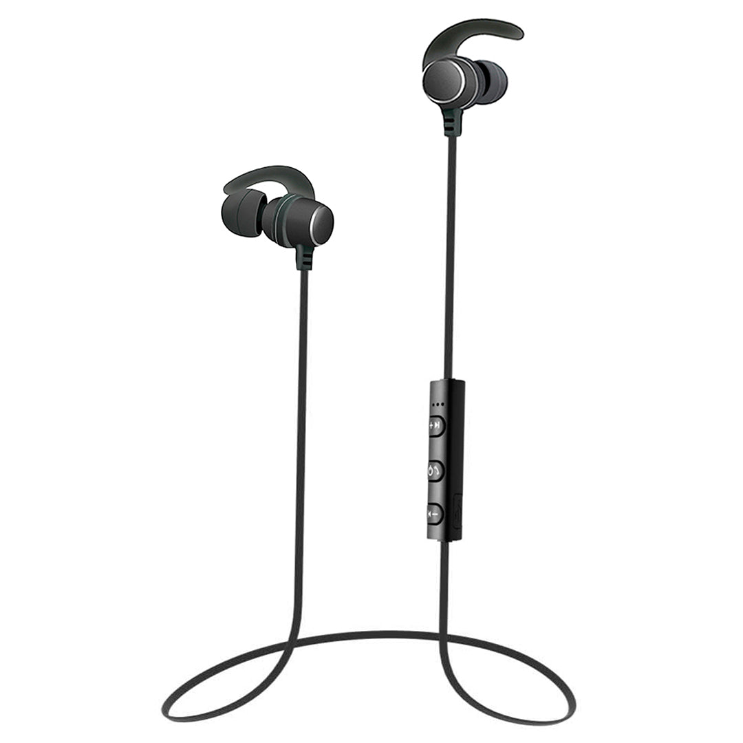 Audífonos bluetooth deportivos - Audífonos Manos libres BT-14 - GYRUX-GSMPRO.CL