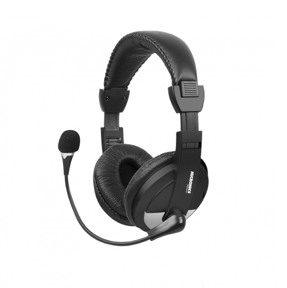 Auriculares Gamer con Micrófono - PLATINUM H700B - MICRONICS-GSMPRO.CL