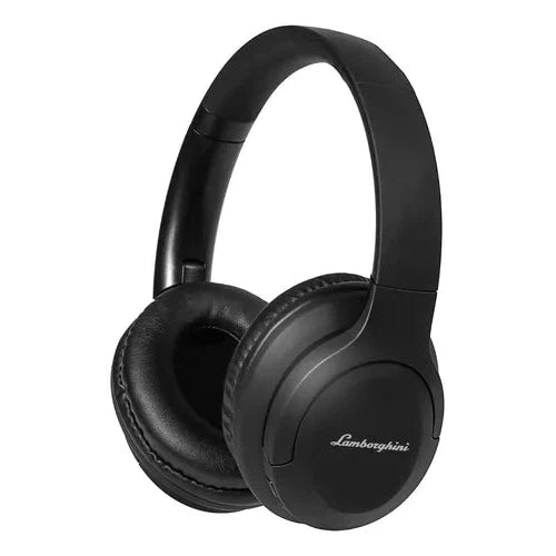 Auriculares Lamborghini Headset Huracan Noctis - Negro-GSMPRO.CL