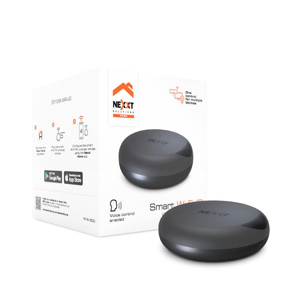 Control Remoto Universal Nexxt Home NHA-I600 Smart Wi-Fi IR-GSMPRO.CL