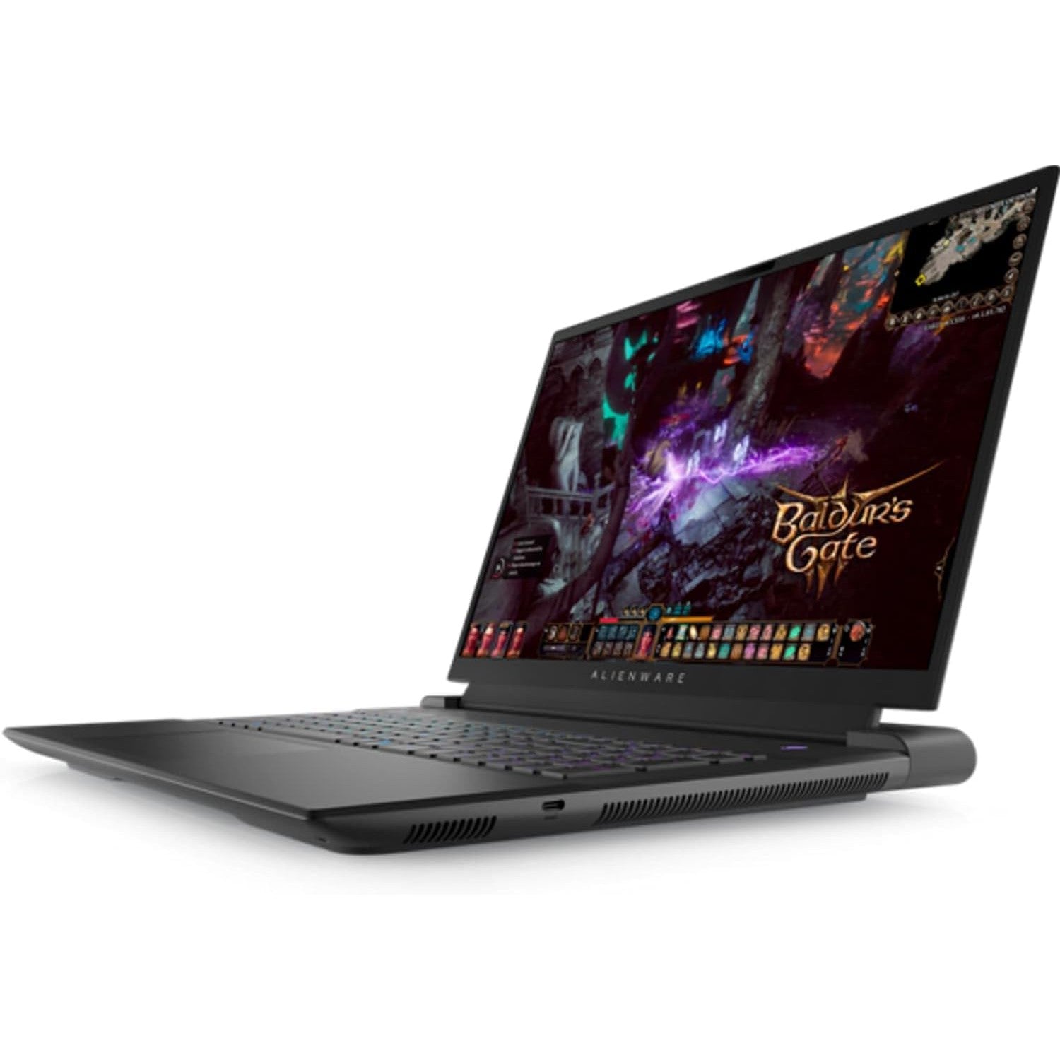 Dell Alienware M18 - Laptop Gamer - Intel Core i9 - 32GB / 1TB SSD - Gris-GSMPRO.CL