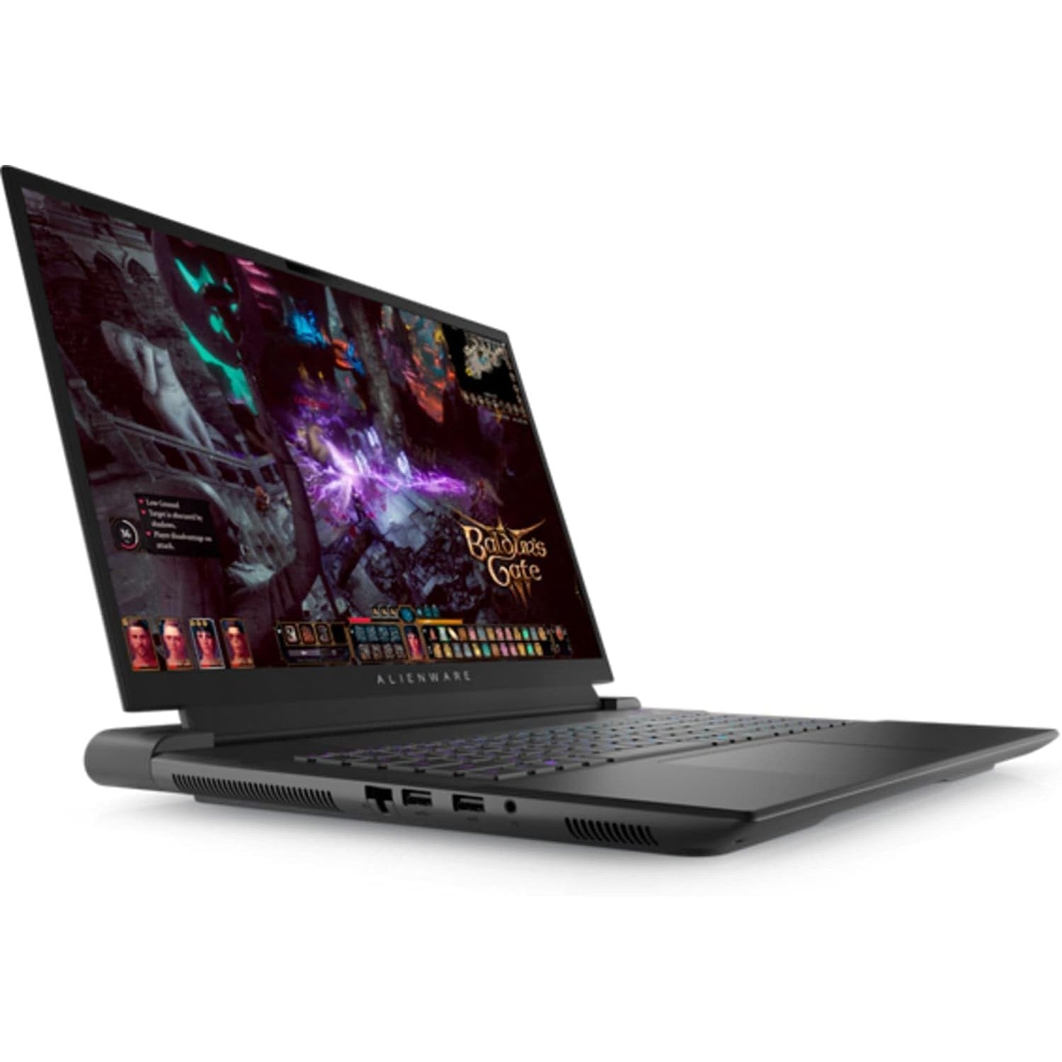 Dell Alienware M18 - Laptop Gamer - Intel Core i9 - 32GB / 1TB SSD - Gris-GSMPRO.CL