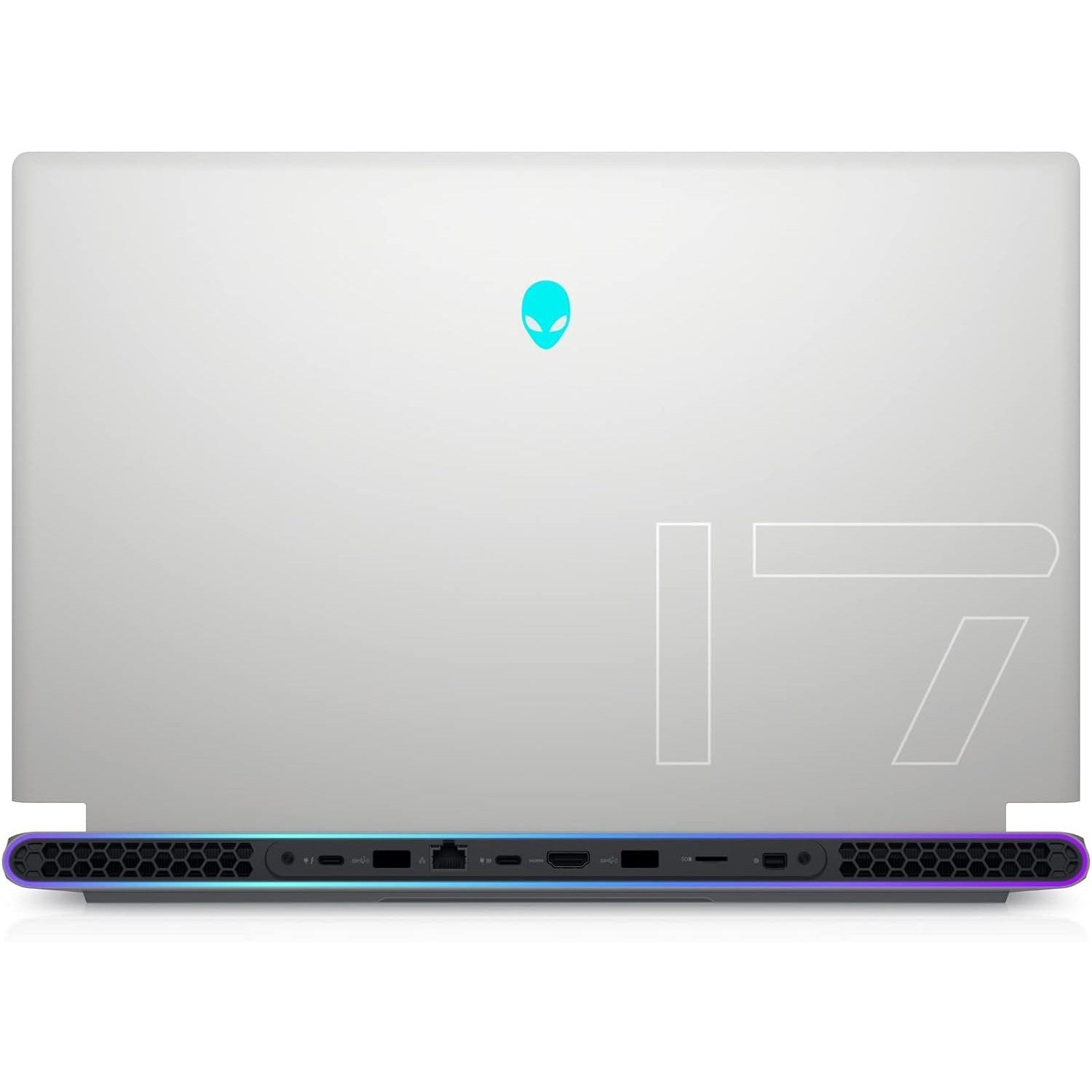 Dell Alienware X17 R2 - Laptop para juegos – Intel Core i9-12900HK, 32 / 16 GB RAM - Gris-GSMPRO.CL