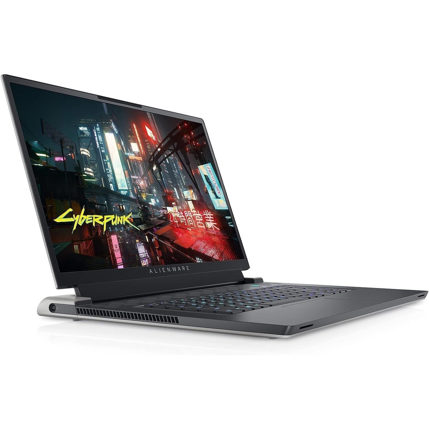 Dell Alienware X17 R2 - Laptop para juegos – Intel Core i9-12900HK, 32 / 16 GB RAM - Gris-GSMPRO.CL