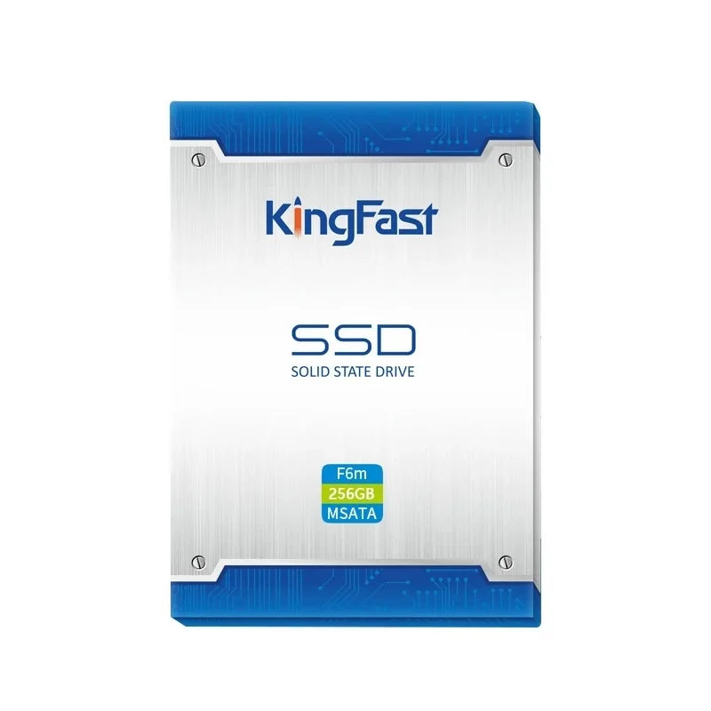 Disco SSD Kingfast Mini-Sata 128GB-GSMPRO.CL